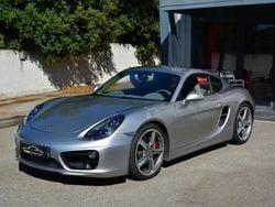 Gris Utilisé 2013 Porsche Cayman Coupé | 56 900 €
