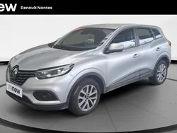 Gris Utilisé 2022 Renault Kadjar Business SUV | 18 990 € (Prix juste)