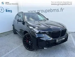 Noir Utilisé 2024 BMW X5 M Sport SUV | 124 900 €