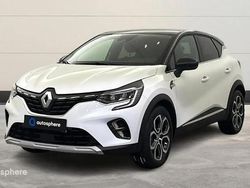 Blanc Occasion 2022 Renault Captur Techno SUV | 21 999 € (Prix juste)