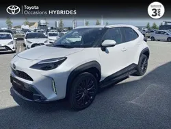 Utilisé 2022 Toyota Yaris Hybrid | 24 490 € (Prix juste)