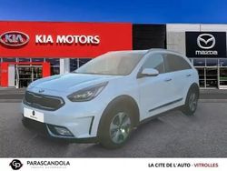 Blanc celeste Occasion 2019 Kia Niro Premium SUV | 16 990 € (Prix juste)