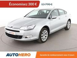 Gris Utilisé 2017 Citroën C5 Exclusive Berline | 13 190 € (Prix cher)