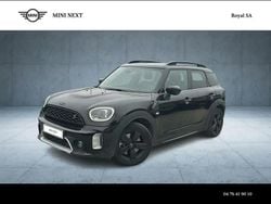 Noir Occasion 2022 Mini Cooper S Countryman SUV | 27 470 € (Super prix)