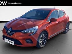 Orange Occasion 2021 Renault Clio V Intens Citadine | 14 490 € (Prix juste)