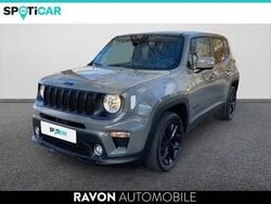 Gris sting Occasion 2021 Jeep Renegade SUV | 18 790 € (Bon prix)