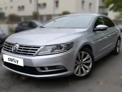 Gris Utilisé 2013 VW CC Business Berline | 9 841 €