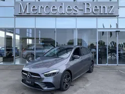 Gris Nouvelle 2025 Mercedes B250 Monospace | 47 900 € (Prix cher)