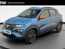Bleu Utilisé 2022 Dacia Spring Comfort Plus Citadine | 10 990 €