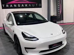 Utilisé 2020 Tesla Model 3 Standard Range Plus Berline | 25 990 € (Prix assez cher)