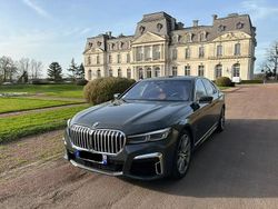 Gris Utilisé 2019 BMW 745e Sport Line Berline | 51 000 €