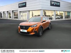 Noir perla nera (m) Utilisé 2021 Peugeot 2008 Style SUV | 13 849 € (Bon prix)