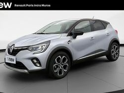 Gris Utilisé 2022 Renault Captur Intens SUV | 19 990 € (Prix juste)