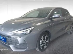 Gris Nouvelle 2024 MG MG3 Luxury Citadine | 19 490 € (Prix juste)
