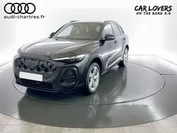 Noir Nouvelle 2025 Audi Q5 S-Line SUV | 81 070 €
