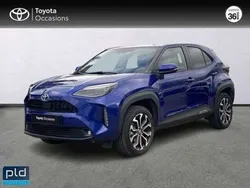 Utilisé 2022 Toyota Yaris Hybrid Design | 21 990 € (Prix juste)