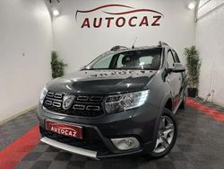 Gris Utilisé 2019 Dacia Sandero Stepway Citadine | 9 990 € (Bon prix)