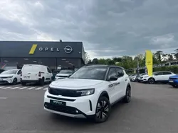 Blanc arktis opaque/toit noir karbon Utilisé 2025 Opel Frontera SUV | 27 399 € (Super prix)
