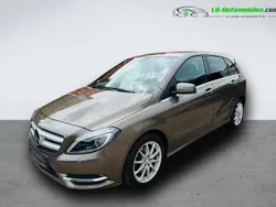 Utilisé 2014 Mercedes B200 Monospace | 20 400 €