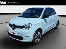Bleu Utilisé 2022 Renault Twingo Techno Citadine | 18 999 €