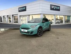 Vert Nouvelle 2025 Fiat 600 La Prima | 27 490 € (Prix juste)