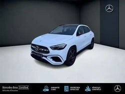 Blanc Utilisé 2025 Mercedes GLA180 AMG line SUV | 52 990 €