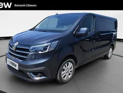 Gris Utilisé 2024 Renault Trafic Van | 35 490 € (Prix assez cher)