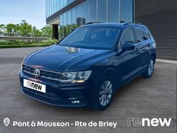 Noir Utilisé 2019 VW Tiguan Business SUV | 23 494 € (Prix assez cher)