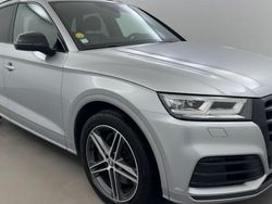Gris Utilisé 2020 Audi SQ5 S-Line SUV | 49 990 €