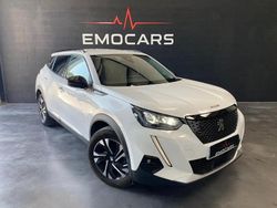Blanc Utilisé 2022 Peugeot 2008 SUV | 17 990 € (Super prix)