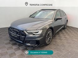 Gris Nouvelle 2025 Audi A6 Competition Break | 71 990 € (Prix cher)
