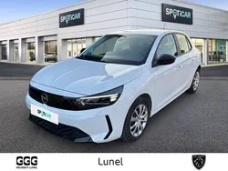 Blanc Utilisé 2024 Opel Corsa | 14 470 € (Prix juste)