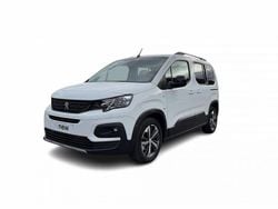 Blanc Occasion 2022 Peugeot Rifter GT Monospace | 22 980 € (Prix juste)