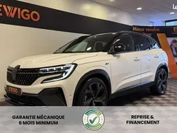 Blanc Utilisé 2023 Renault Austral Techno SUV | 31 990 € (Prix assez cher)