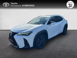 Blanc nova métallisé Utilisé 2019 Lexus UX 250h Sport Line SUV | 25 480 € (Prix juste)