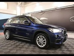 Bleu Utilisé 2018 BMW X1 SUV | 17 950 € (Super prix)