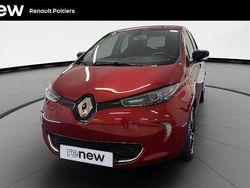 Rouge Utilisé 2019 Renault Zoe Intens Citadine | 7 490 € (Bon prix)