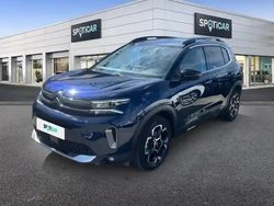 Bleu Occasion 2022 Citroën C5 Aircross SUV | 21 990 € (Bon prix)