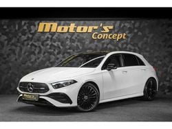 Blanc Utilisé 2023 Mercedes A200 AMG line Citadine | 46 143 €