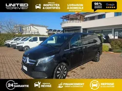 Noir Utilisé 2023 Mercedes V300 Avantgarde Monospace | 63 280 € (Super prix)