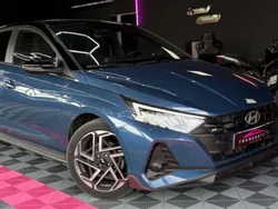 Utilisé 2024 Hyundai i20 N Line Citadine | 20 990 € (Prix juste)