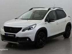 Blanc Utilisé 2019 Peugeot 2008 GT-line SUV | 9 999 € (Super prix)