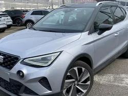 Gris Utilisé 2021 Seat Arona FR SUV | 14 490 € (Prix juste)