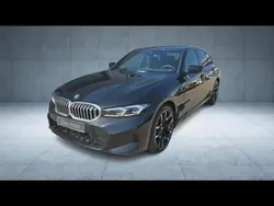 Noir Utilisé 2025 BMW 330 M Sport Berline | 69 900 €