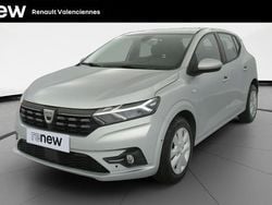 Gris Occasion 2022 Dacia Sandero Comfort Citadine | 11 999 € (Bon prix)