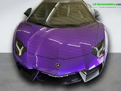 Utilisé 2014 Lamborghini Aventador Coupé | 327 300 €