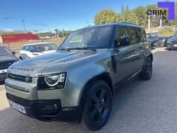 Vert Occasion 2023 Land Rover Defender Dynamic | 77 990 €