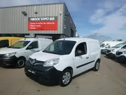 Blanc Utilisé 2020 Renault Kangoo Monospace | 10 990 € (Bon prix)