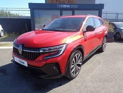 Rouge Utilisé 2023 Renault Espace Iconic Monospace | 36 990 € (Bon prix)