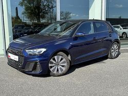 Bleu navarre métallisé Occasion 2024 Audi A1 Sportback S-Line Citadine | 26 990 € (Prix juste)